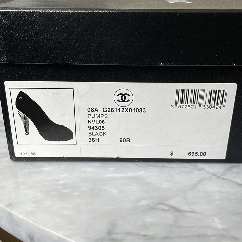 Chanel Pumps - Picture 13 of 17